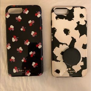 Kate Spade Iphone 6s Plus case Bundle 🎉
